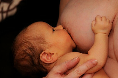 Co jeść po porodzie, karmiąc piersią?