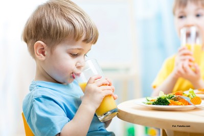 Jak zachęcić dzieci do jedzenia warzyw? - PORADY PSYCHOLOGA