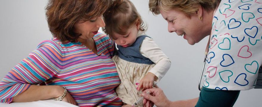 WZNOWIONO szczepienia obowiązkowe u dzieci w ramach Programu Szczepień Ochronnych