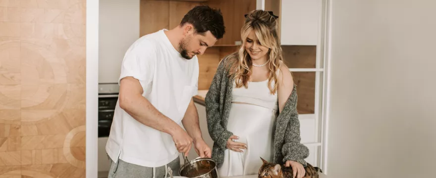 Jak zaangażować męża do obowiązków domowych? 