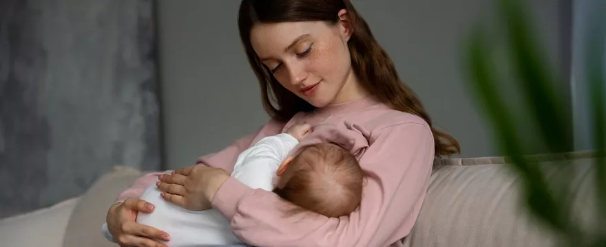 Mamo, to pomoże Ci zadbać o siebie po ciąży