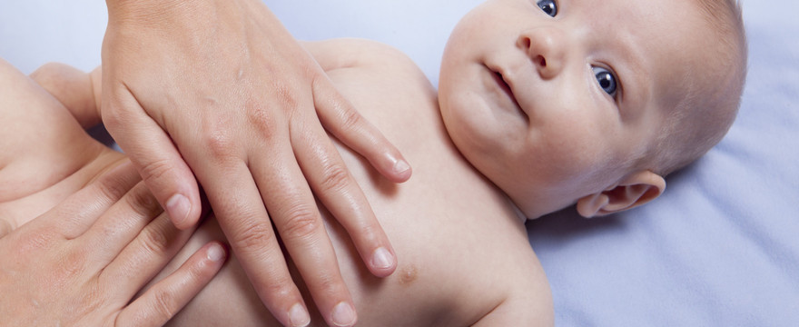 Czy kolka niemowlęca jest niebezpieczna?