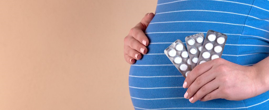 Darmowe leki dla kobiet w ciąży od 1 września w ramach programu “Ciąża plus” 