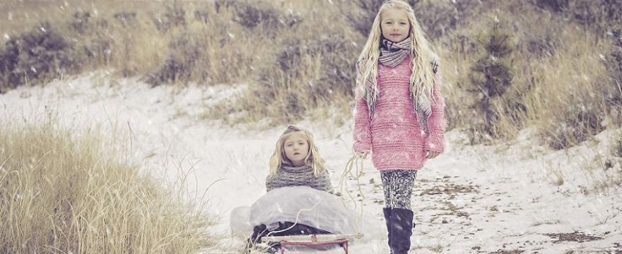 Ferie pod śnieżną pierzynką. Zadbaj o odporność dziecka w okresie zimowym