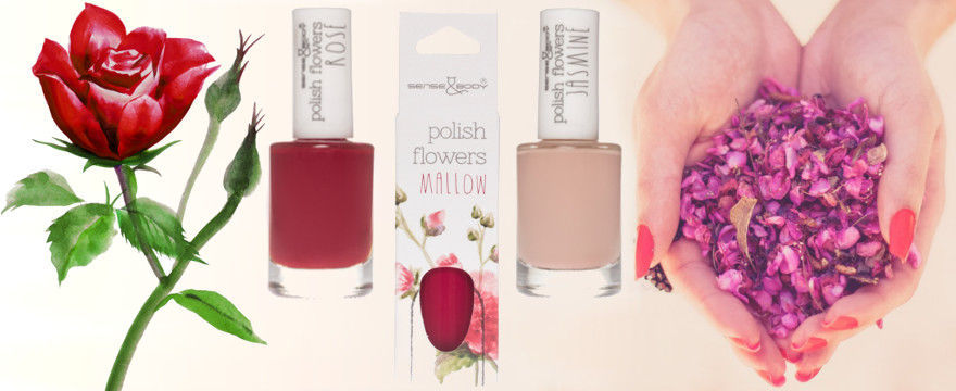 Kwiatowy manicure – przetestuj pachnący lakier Polish Flowers! WYNIKI