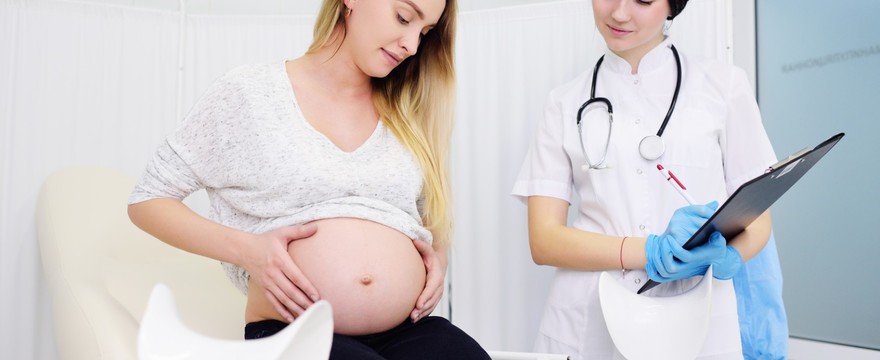 Problemy zdrowotne, które mogą pojawić się w ciąży