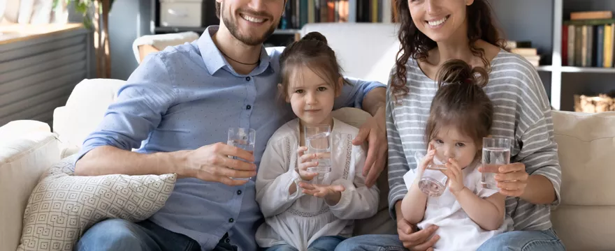 Filtracja wody w domu – mit czy realna potrzeba?