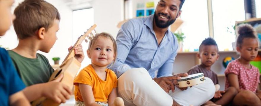 To musisz wiedzieć, gdy bawisz się z dzieckiem