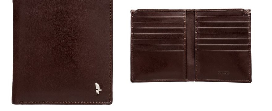 Jak dbać o skórzany portfel?