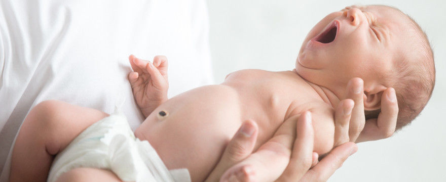Pielęgnacja pępka noworodka – już nie spirytus! Nowe zalecenia