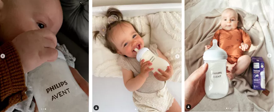 Mamy testowały nowoczesną Responsywną butelkę Natural marki Philips Avent! Zobacz OPINIE