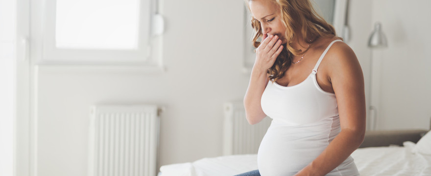 Jakie są sposoby na mdłości w ciąży?