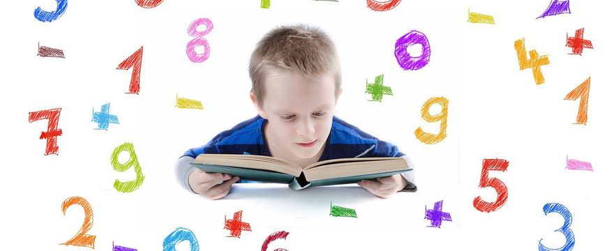 9 pomysłów jak ułatwić dziecku naukę matematyki!