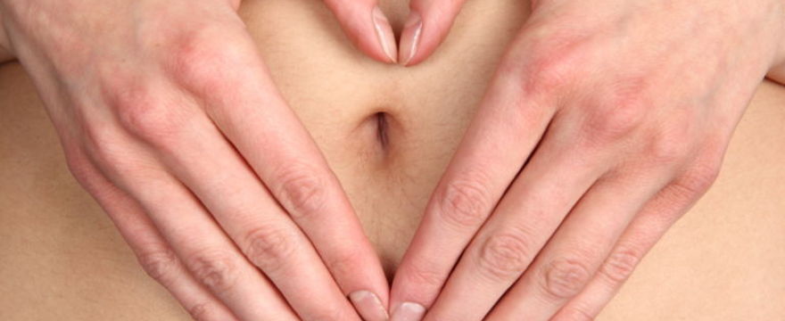 Skóra na brzuchu po ciąży - jak ją ujędrnić?