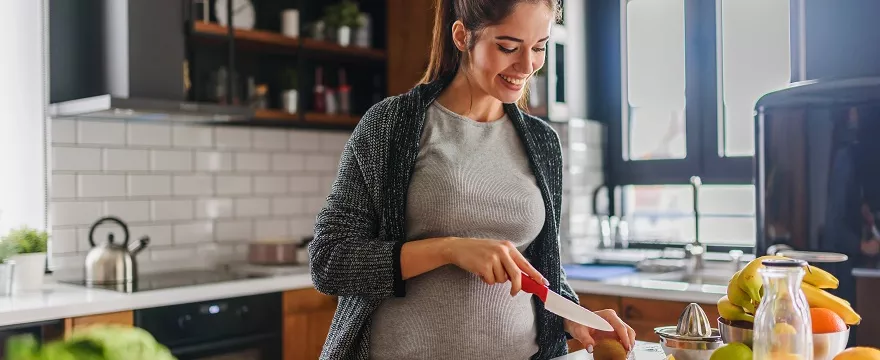 Dieta w ciąży - czego unikać?