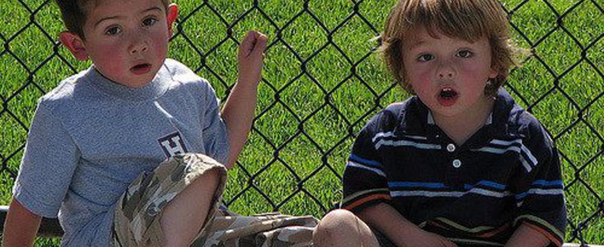 Poskromienie małego buntownika