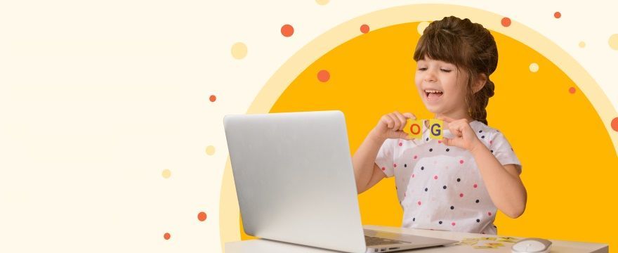 Szkoła językowa dla małego dziecka: pomysł na naukę języka angielskiego on-line! 