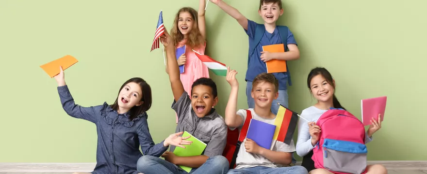 Jak wybrać odpowiedni kurs angielskiego dla swojego dziecka?