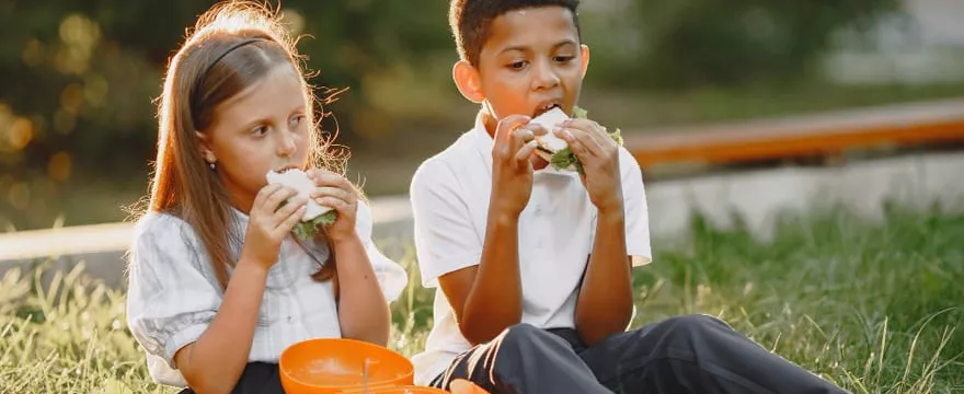 Co dać dziecku do jedzenia na wycieczkę?