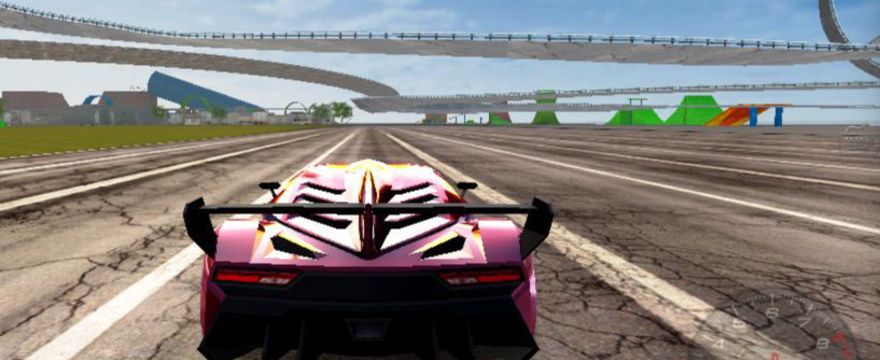 Madalin Stunt Cars 2 – czyli przeglądarkowa wieloosobowa gra wyścigowa