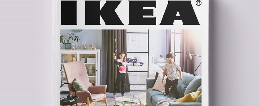 Nowy katalog IKEA 2019: świętujemy bogactwo domowego życia. Już jest!