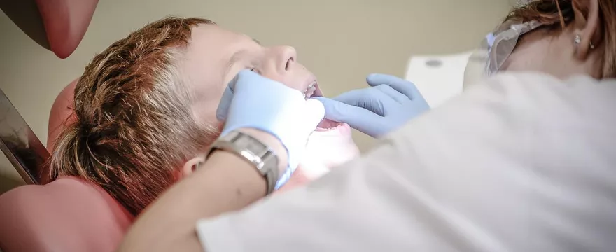 Ortodonta dziecięcy