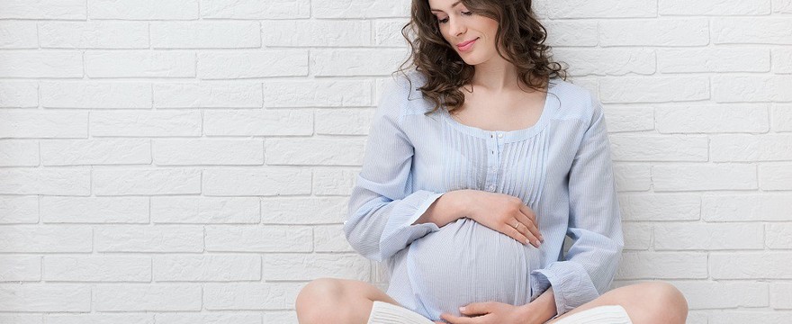 Higiena intymna w czasie ciąży i połogu