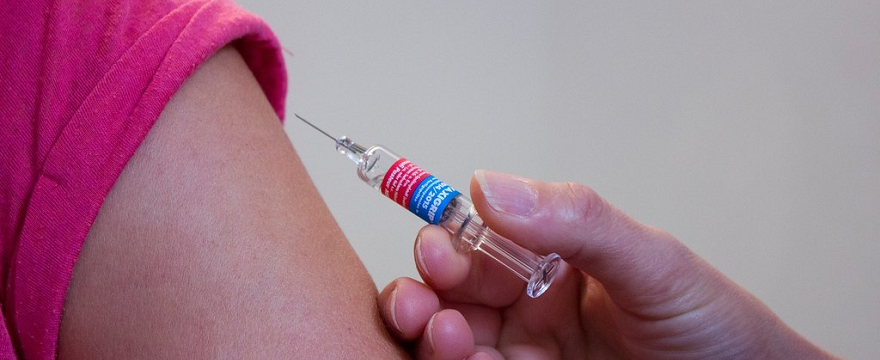 TREND antyszczepionkowy w Polsce zaczął maleć!