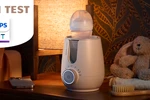 Nieocenione wsparcie w opiece nad dzieckiem – testuj Podgrzewacz i sterylizator do butelek 6w1 od Philips Avent