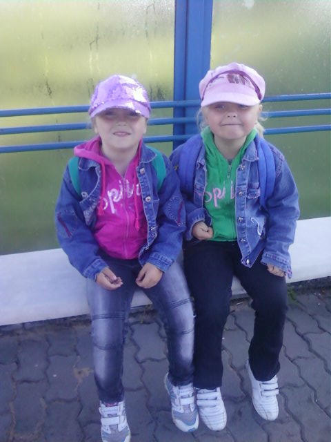 BASIA I DARIA