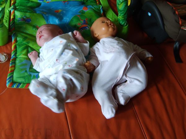 Dwie lalki