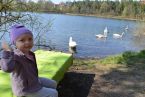 Maja nad j. Długim  05.05.2013