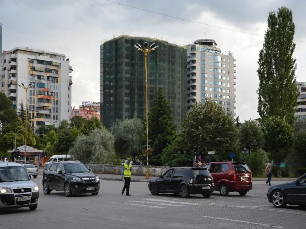 Tirana.