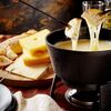 Fondue z różnych gatunków sera