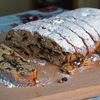 Stollen, niemieckie ciasto drożdżowe